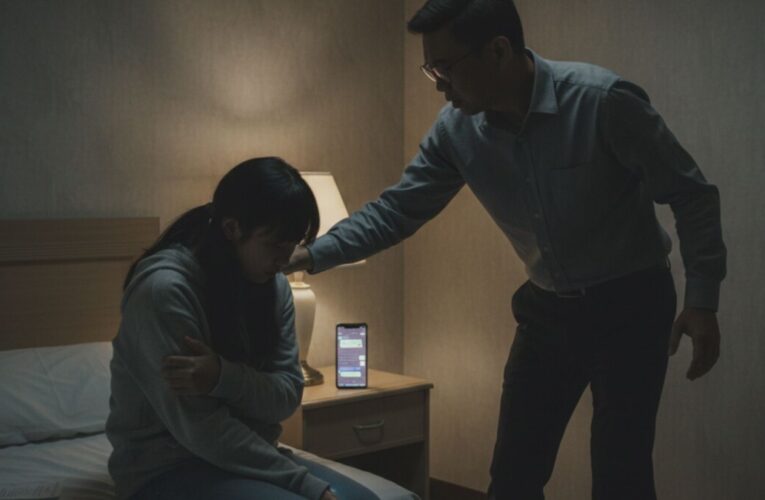 諷刺！高市社安網「績優督導」是狼官 盜個資性侵弱勢少女遭求重刑