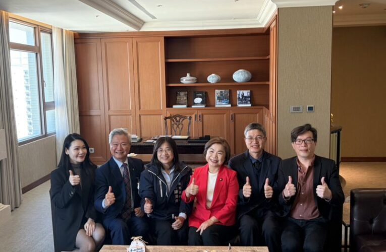 「來台中當總統」首波開獎 台中港酒店總統套房幸運得主出爐　帶動歲末年初旅宿熱潮