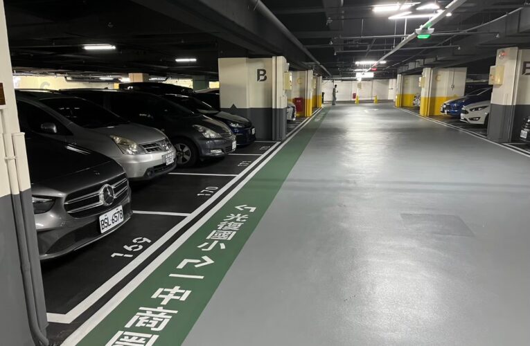 台中公園地下停車場獲第25屆公共工程金質獎　公共設施維護管理獎佳作