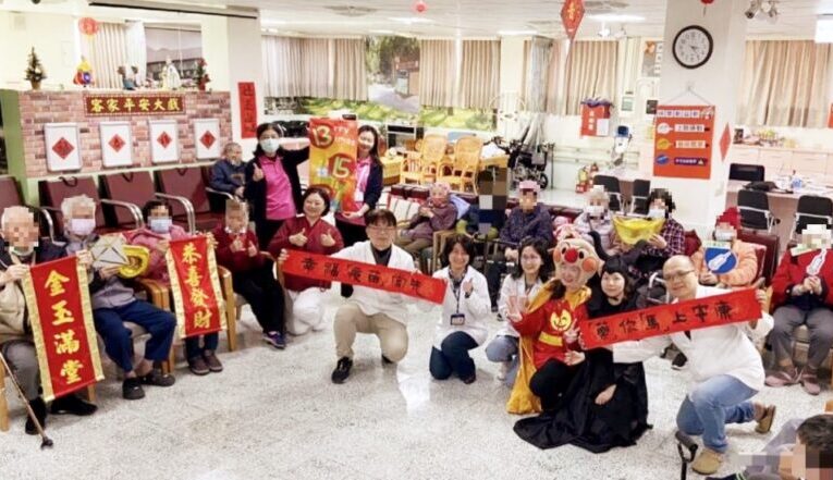 響應藥師節　北榮新竹分院舉辦幸福「疫苗」當先健康衛教活動