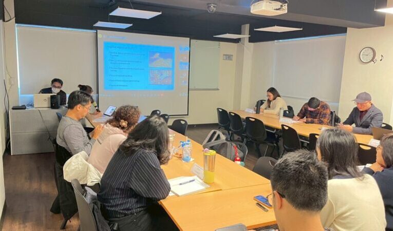 印太海廢平台聚焦幽靈漁具   管碧玲推動EPR制度建立區域合作樞紐