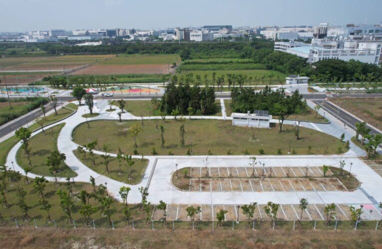 臺南市地政局釋11筆地  麻工南科商60鏈結產業再生榮景