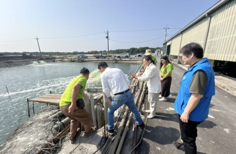接軌台北食品展商機   國際買主走訪高雄深度交流水產合作