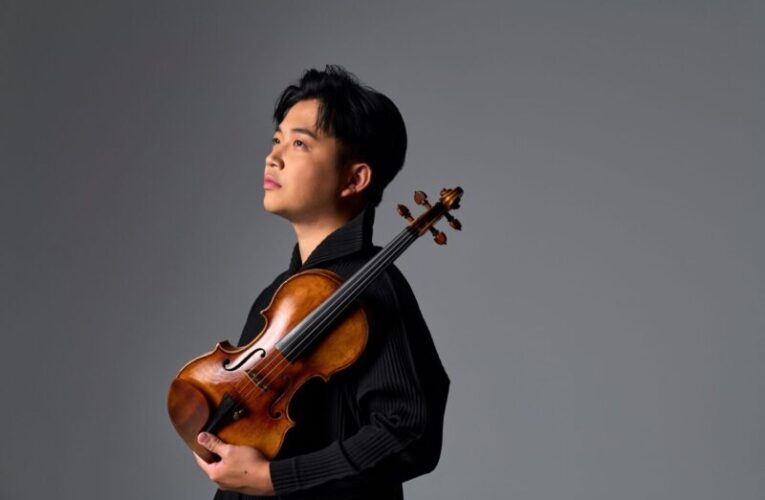 奇美博物館11把名琴震撼獻聲　瓜奈里家族史上最強陣容3月演出