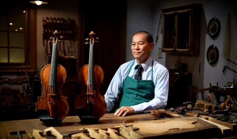 奇美提琴音樂饗宴 瓜奈里家族 史上最強陣容獻聲