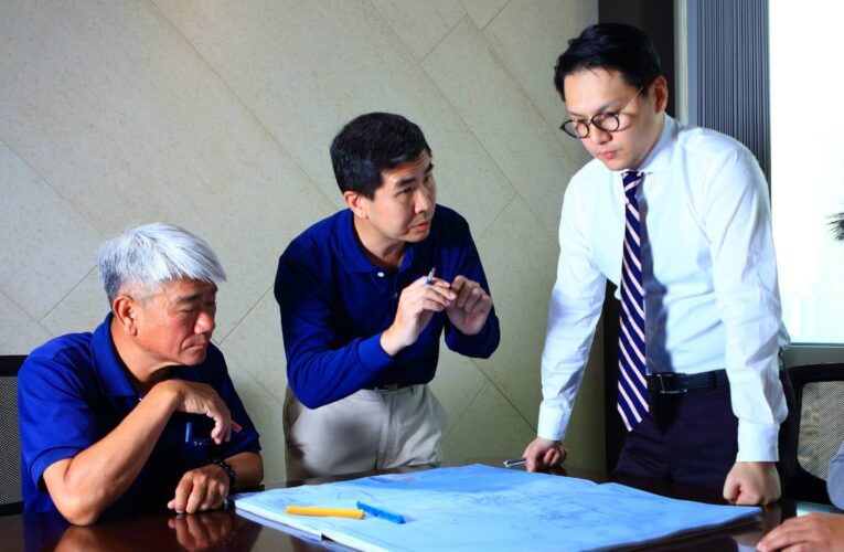 三地集團交班重組 啟動十年轉型藍圖打造永續競爭力