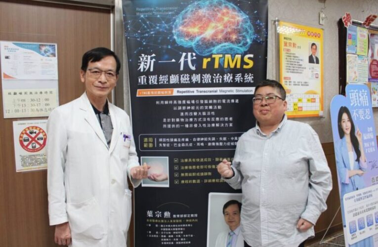 大葉環安系博士生蕭于庭獲國光獎章　攜手員榮醫師打造智慧長照新模式