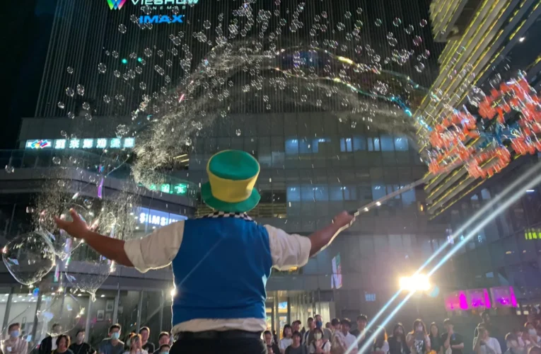 南紡馬年福袋頭獎近29萬元 動漫展、貓小姐Ms. Cat特展、屋台祭熱鬧迎春