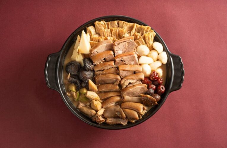 台南大員皇冠假日酒店冬季鍋物登場   中日料理雙響宴暖心上桌