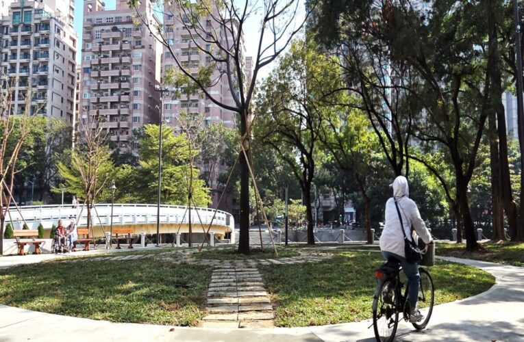 市府持續強化治水建設 提升防洪韌性打造安全宜居城市