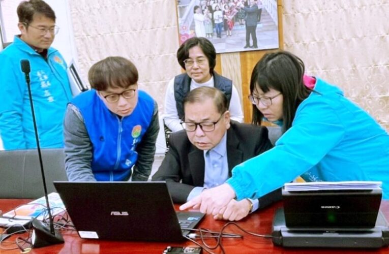 落實陽光法案精神　新竹縣府進行114年公職人員財產申報抽籤作業