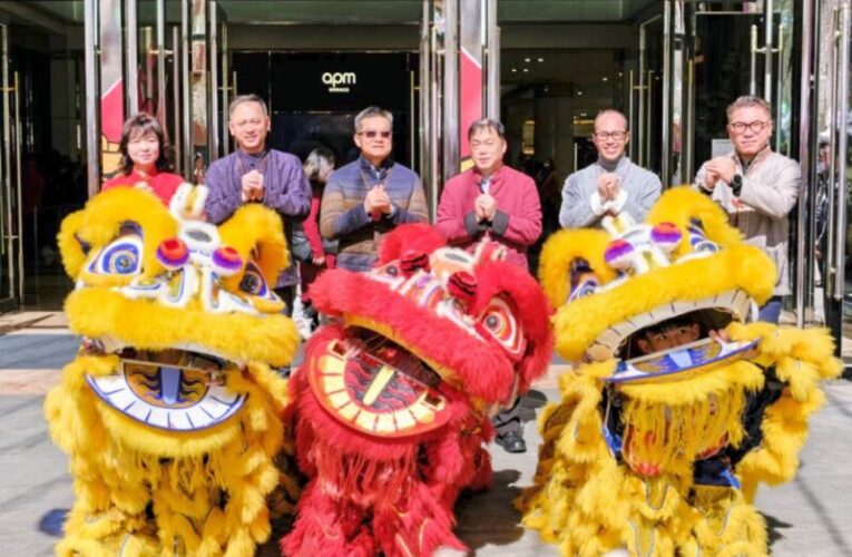 馬到福到、淨享新春　新竹SOGO搶攻歲末商機推出最高12%回饋優惠