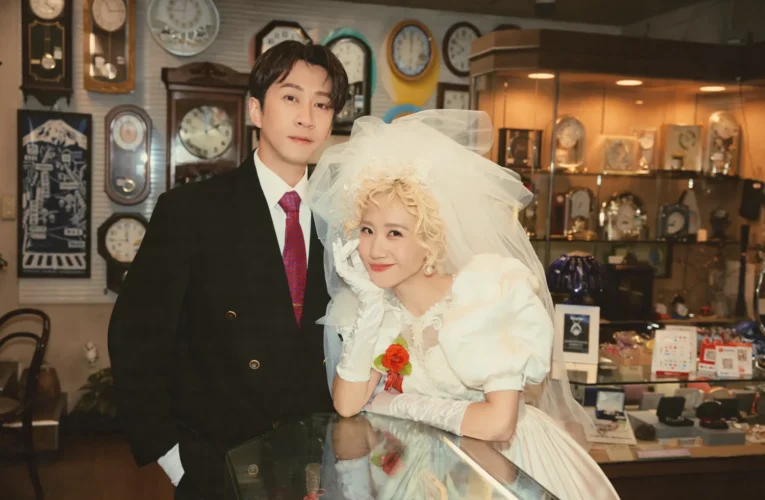 陳漢典 LULU 婚禮讀秒前夕 再現兩套夢幻日系浪漫婚紗