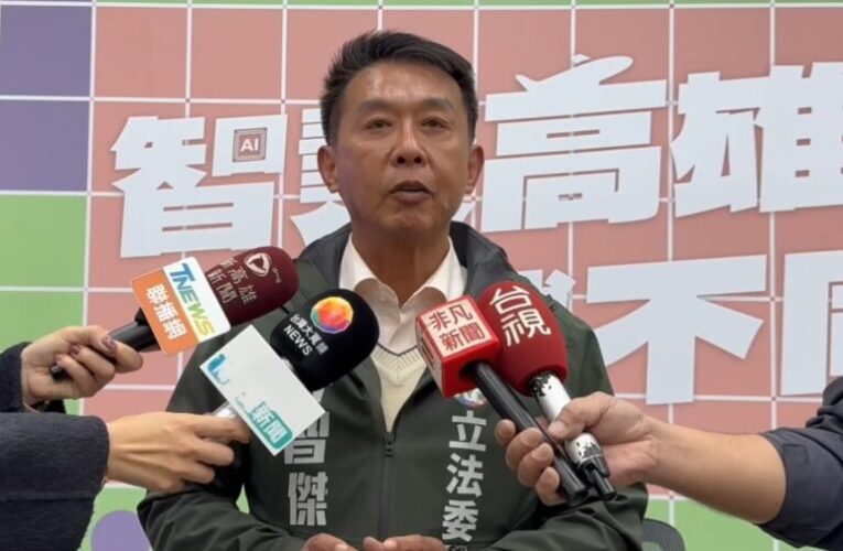 打造減壓城市！許智傑提出：健保減負擔、學生吃更好，營養午餐加碼至20元