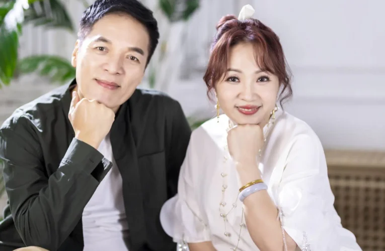 一條根女王小貞姐姐從百貨專櫃小姐到歌壇新人 邀朱永德跨刀合唱