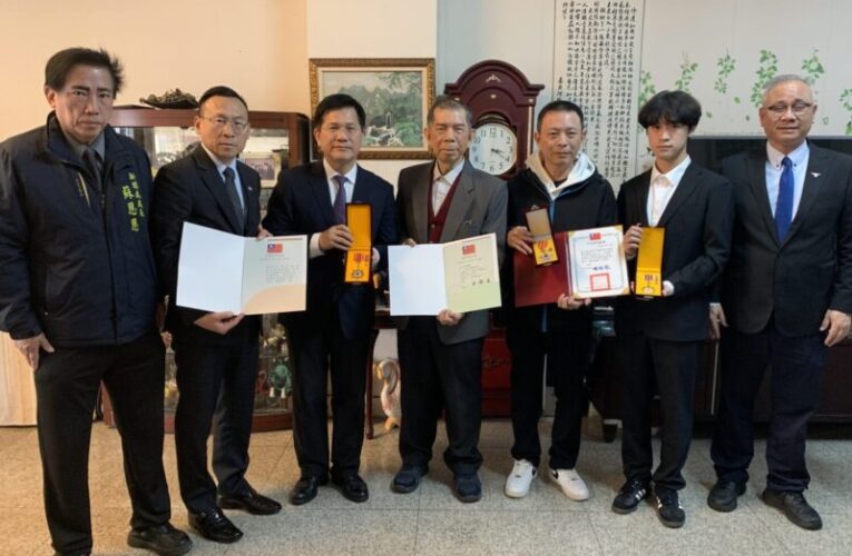 黃偉哲市長悼念駐印度公使謝柏輝 感謝為臺灣外交鞠躬盡瘁