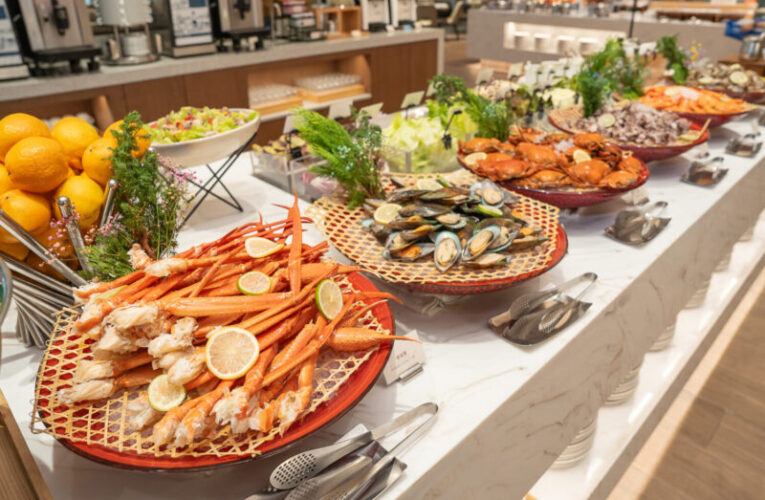 禧榕軒榕廷百匯午餐全新登場   金獎主廚操刀打造在地美食盛宴