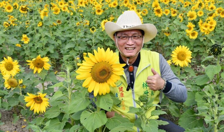 2026 Bloom彰化~浪漫相遇　在浪漫的花海活動遇見幸福