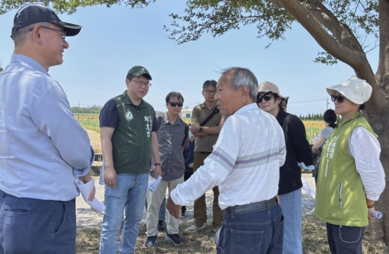 歷經八年整治 二仁溪景觀工程完工 河岸空間全面串聯