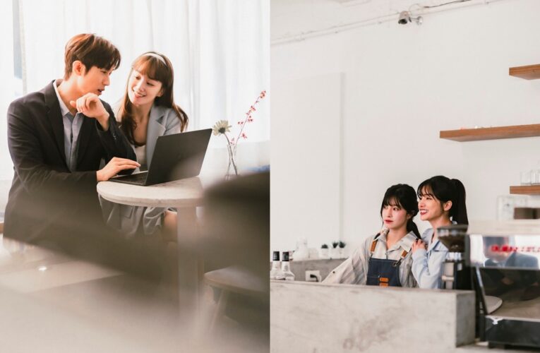 臺灣豎屏劇天花板《她的手，我想牽》正式開鏡！