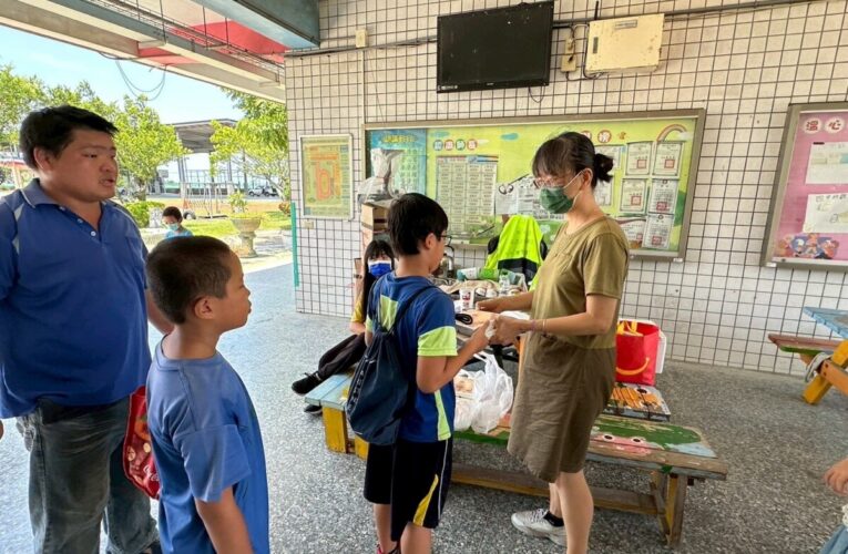 用餐無虞、關懷到位 南市公私協力陪伴學童度寒假