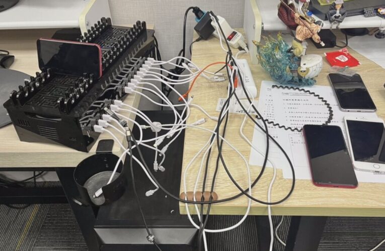 囂張過頭！自詡「詐團販賣部」 高市刑大抄掉貓池機房