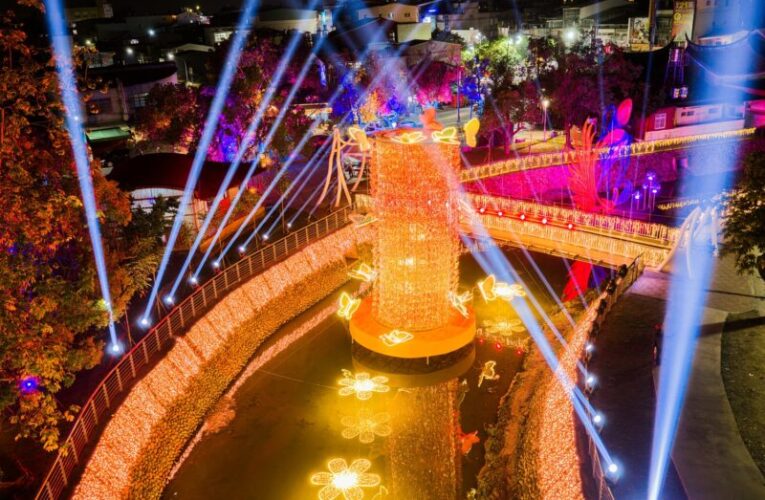 2026屏東燈節1/23點燈　 四大主題燈區展現南方城市光影魅力