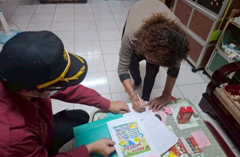 防範居家一氧化碳中毒　彰化消防局推燃氣熱水器補助最高1.2萬