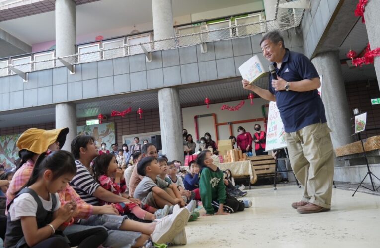 共迎新春好時光 年節故事更有味！ 高雄兒童美術館「過年故事會」2/1登場