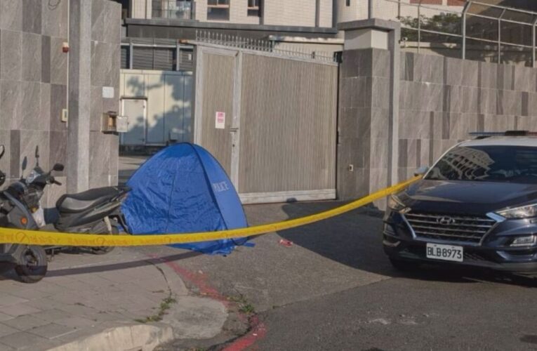 左營變電所清晨傳工安憾事 台電巡檢班長遭鐵捲門夾住受困不治