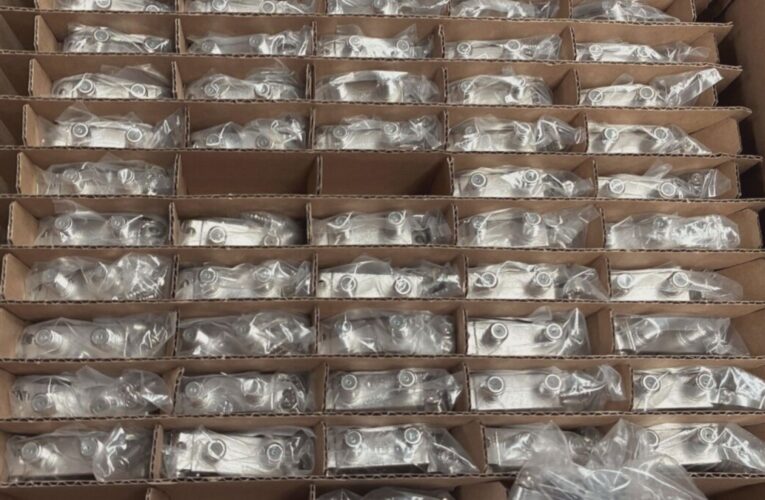 電子零組件假冒國貨輸美遭抓包 高雄關開罰60萬嚴防洗產地