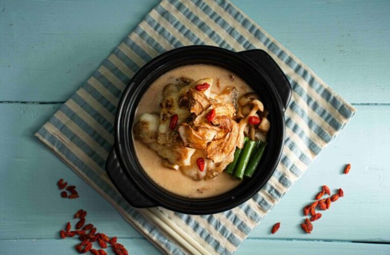 台南大員皇冠彩豐樓推出〈冬蘊南漁〉主廚演繹南方冬季海味