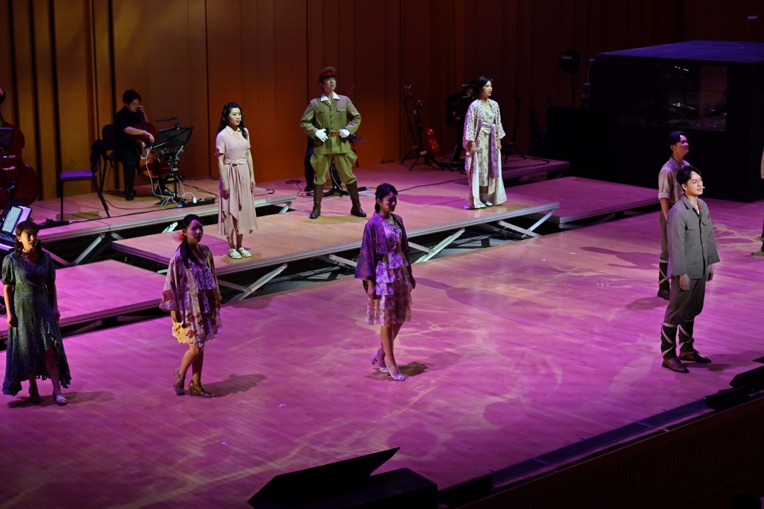 《熱帶天使》唱出台灣人的故事令觀眾動容