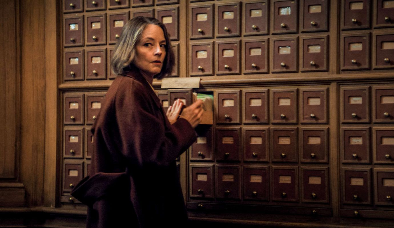 奧斯卡影后茱蒂佛斯特全法語震撼演出！  《私人診間疑雲》3/20揭開巴黎心理迷局