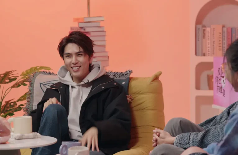 志祺七七遲鈍體質 連痛覺都慢半拍 憂鬱症靠當兵站哨想通了