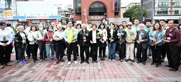 溫暖前行 追思音樂會　彰化縣二二八和平紀念日活動