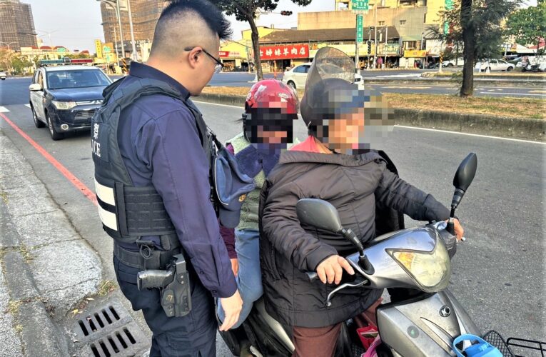 情緒不穩拒就醫 北鎮警耐心安撫助返家