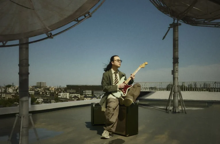 春野 Jeremy Quartus×鶴 THE CRANE  哈拉米HARAMI 金馬年開跑輪番登台