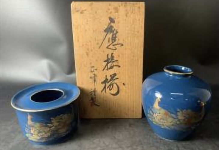 百年故居化身美學展場 林懋陽故居推出《花之容・器之形》日式花器展