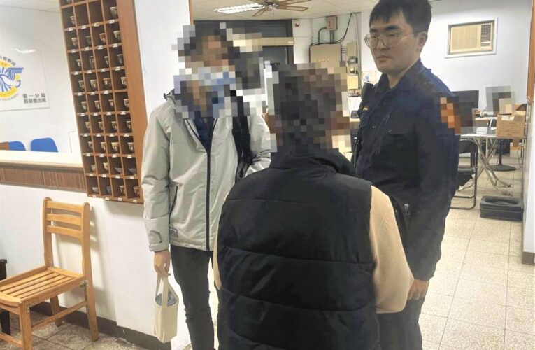 忘記機車停放位置　長榮警火速助老翁協尋