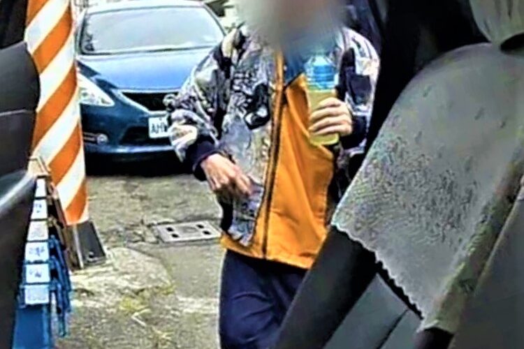 老翁外出迷途  新南警助返家團圓