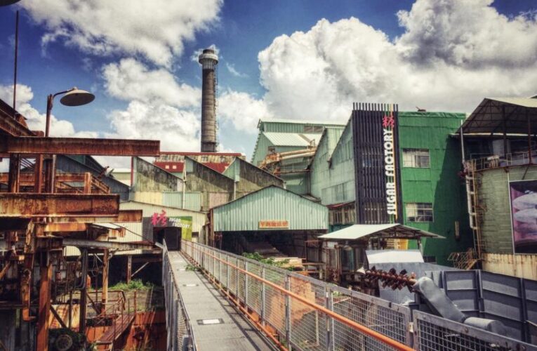 「台糖八十，精彩時時」五分車、糖廠遊憩  馬年走春新選擇