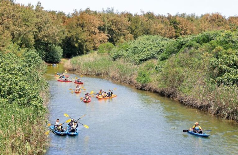 觀光旅遊局春節假期走春建議　祈福納財、踏青賞燈享悠閒時光