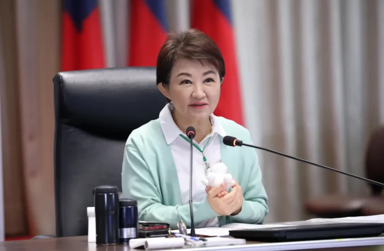 春節拚安全、燈會喜迎春　盧市長：祝市民家人新年快樂、馬上有錢