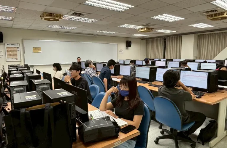 職能加值馬力全開　勞工大學百門課程即日起開放報名!