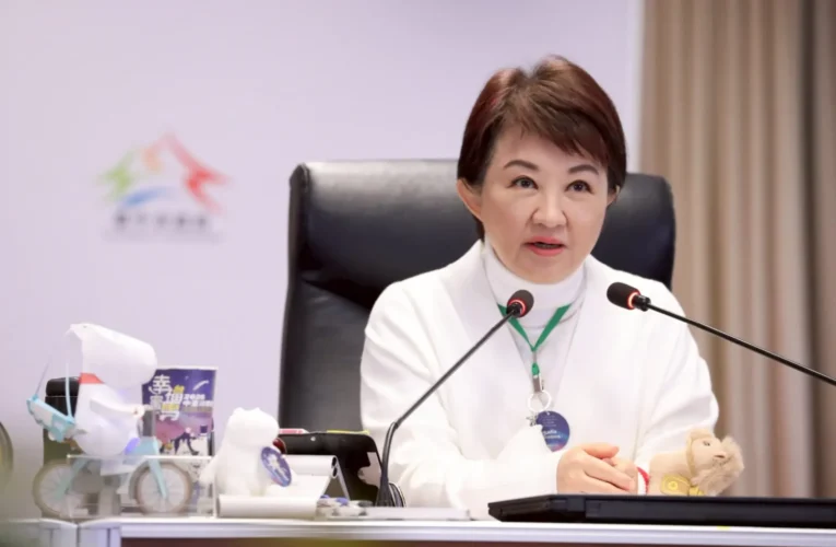 中台灣燈會亮點搶先看　盧市長：全台最夯的姆明抵家！歡迎來台中遇見幸福