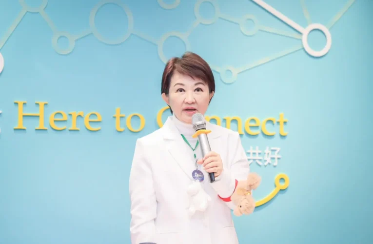 青商會拜會市府　盧市長：攜手青年力量讓世界看見台中