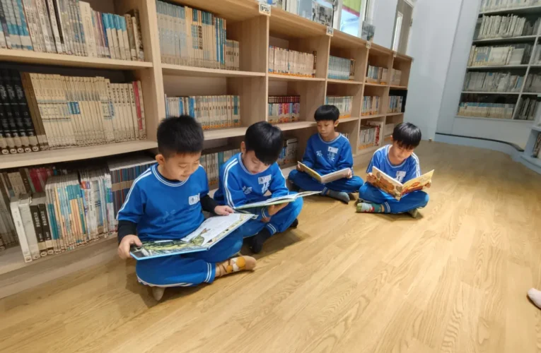 閱讀、賞燈還能抽獎！　 2026中台灣燈會「閱讀蜜馬」邀親子一起樂讀迎新春