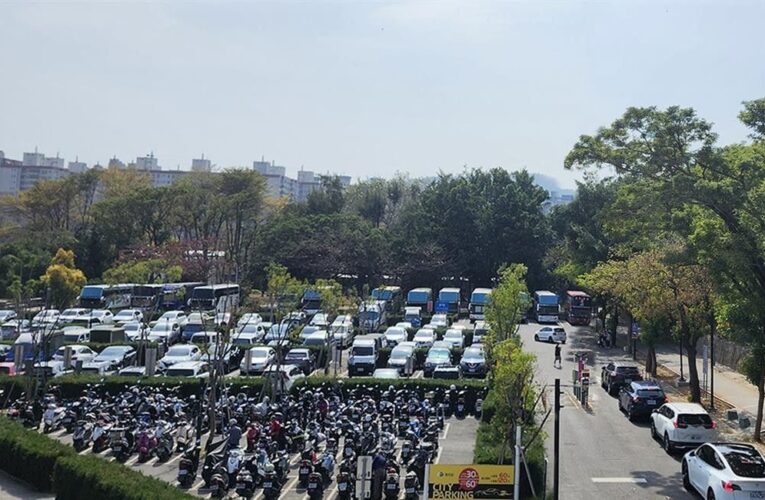 立體停車＋智慧導流 薛兆基提出前瞻交通解方 觀光承載新模式