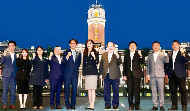 柯文哲「藍海」包裝的「藍白合」？ 民眾黨對國民黨權力重分配戰略解析